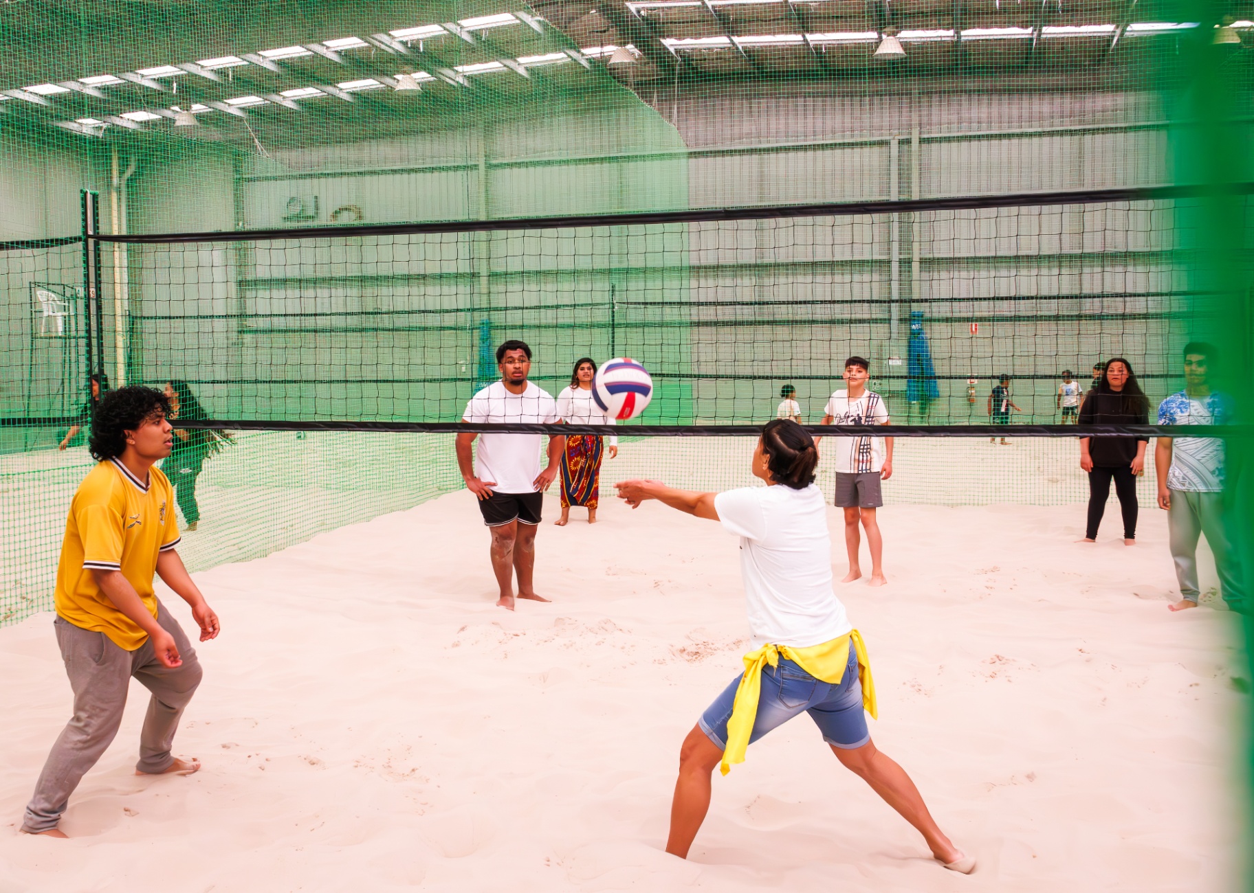 Sports & Bula Cup