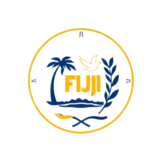 Fiji High Commission logo