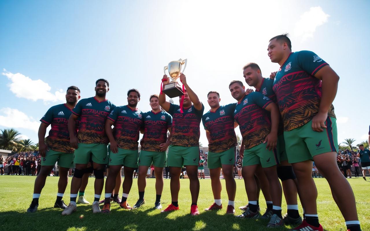 Sports & Bula Cup